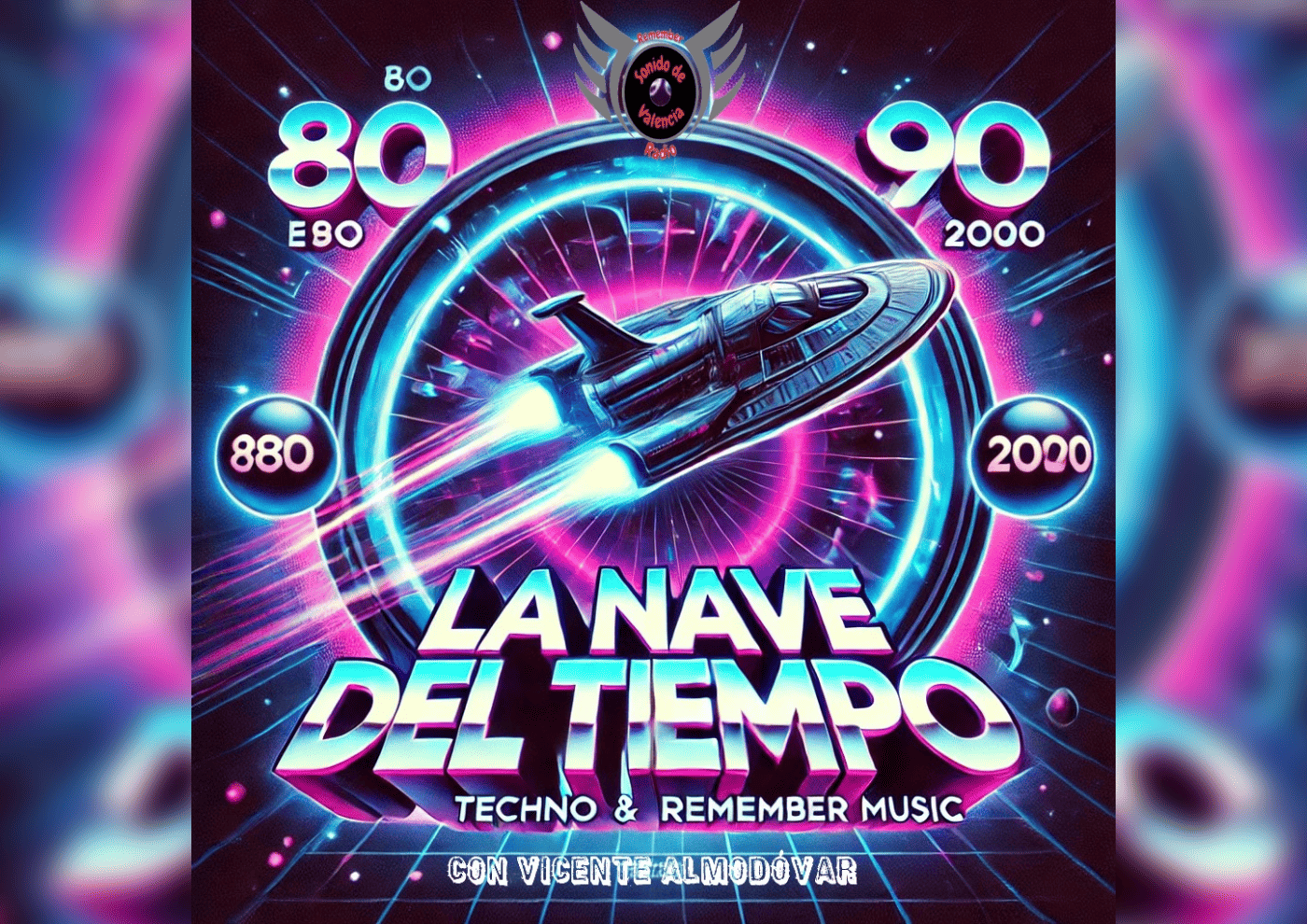 La nave del tiempo