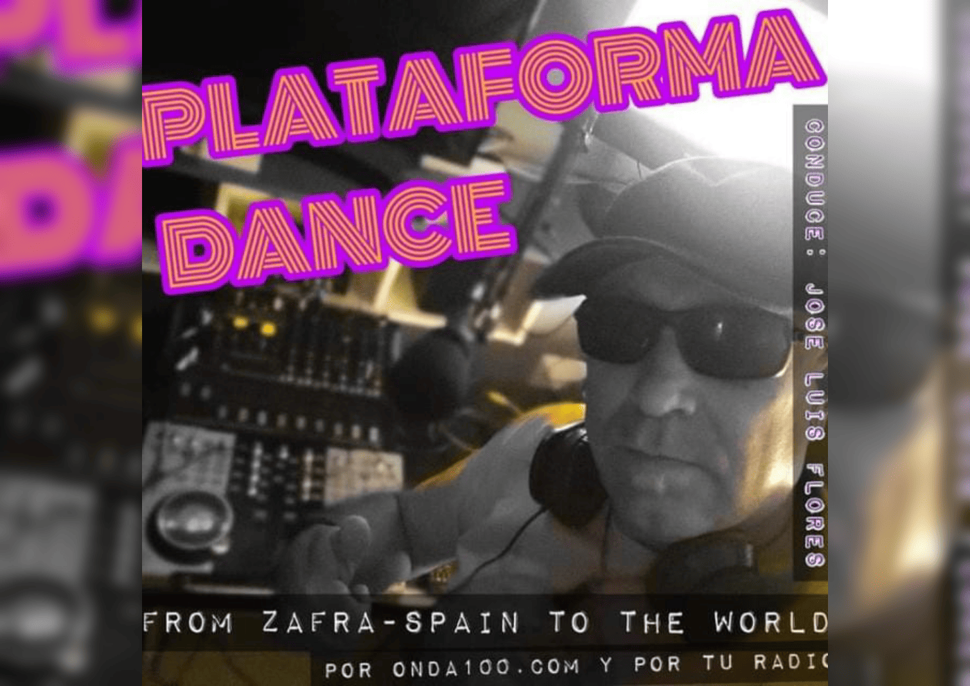 Plataforma Dance FM