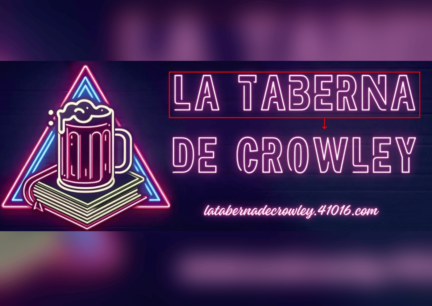 La Taberna de Crowley